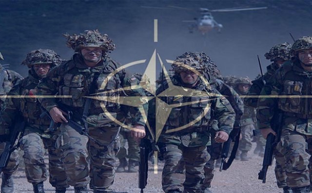 NATO spreman da intervenira na Balkanu
