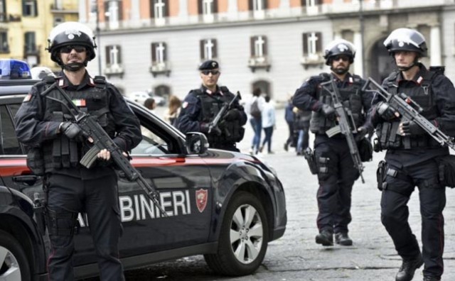 Talijanska policija uhitila vođu klana Ndrangeta