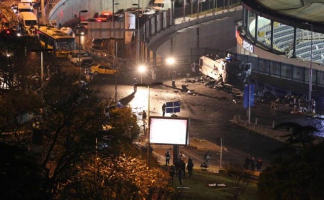 U Turskoj Dan žalosti nakon terorističkog napada