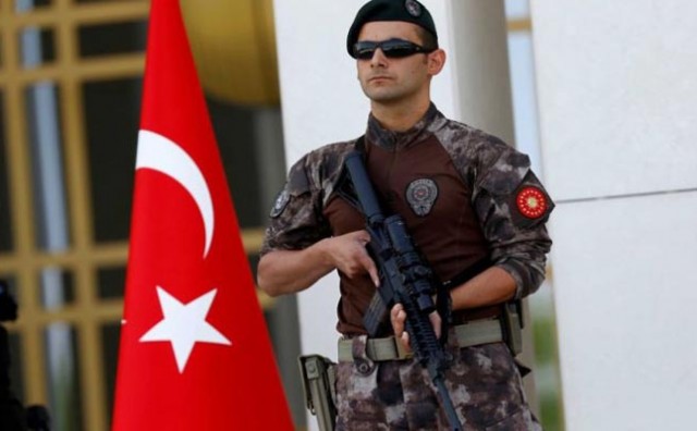 Zbog terorističkog napada u Turskoj uhićeno 118 osoba