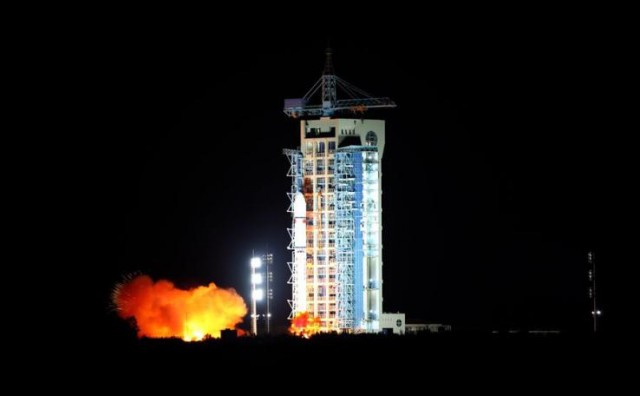 Kina lansirala satelit za otkrivanje CO2