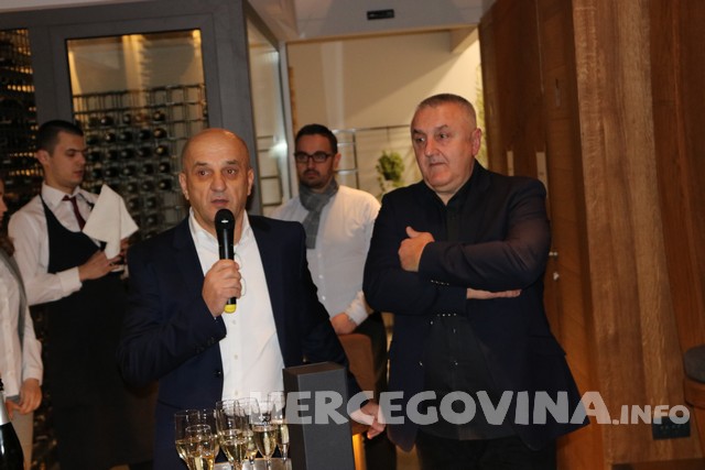 Međugorje: Održana promocija vina Zdjelarević Wine Selection u Villi Regina