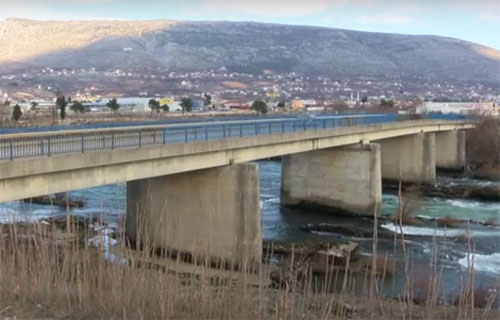 Dok preko njih dnevno prolaze tisuće vozila, mostovi u Hercegovini se raspadaju