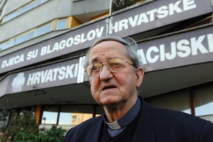 Preminuo Don Anto Baković