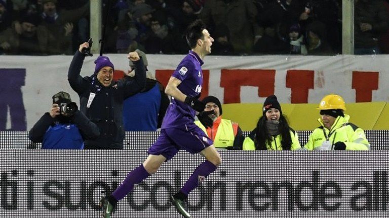 Fiorentina pristala prodati Kalinića za 45 milijuna eura! Već su pronašli i zamjenu