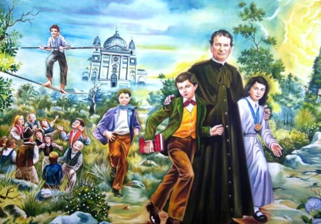 Don Bosco nas uči – ljutnja uništava odgoj