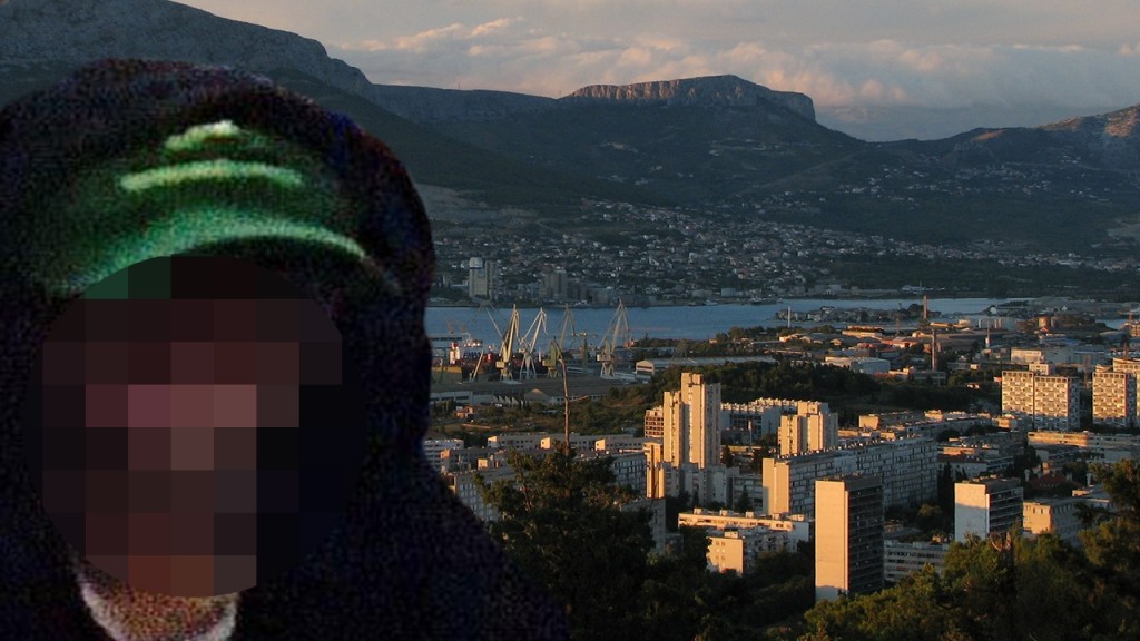 Uhićen manijak koji je napadao žene po Splitu