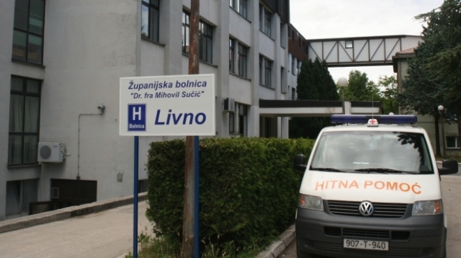 Livno: Stopostotni invalid nestao s livanjske kirurgije pa se ujutro vratio