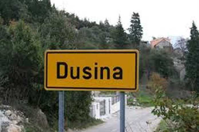 Dusina – masakr kojim je Armija BiH započela rat protiv Hrvata