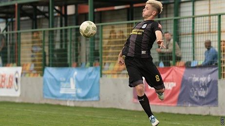 Rijad Kobiljar: Nisam došao u Zrinjski biti dio statistike, želim napredovati kao igrač