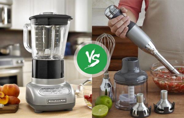 Kad je najbolje koristiti blender, a kad štapni ili klasični mikser
