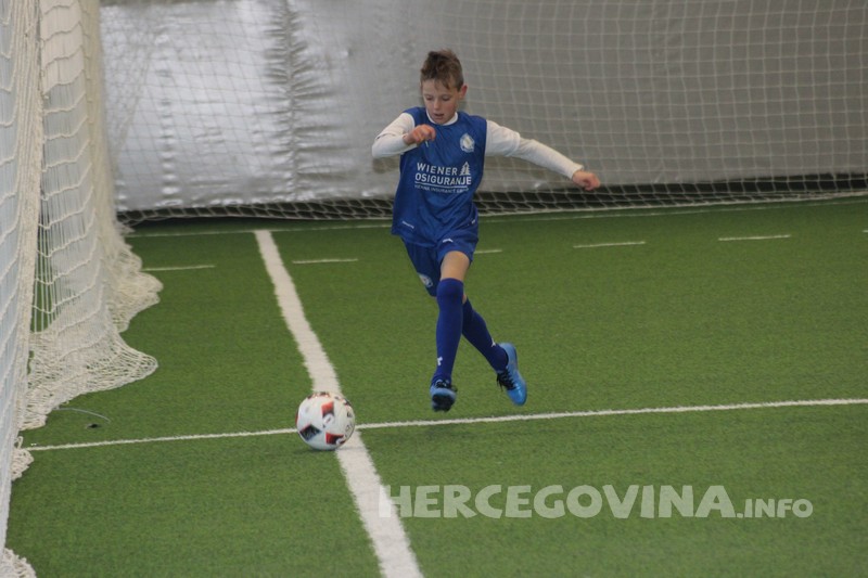 Veliki broj golova drugi dan DFA lige regija Mostar