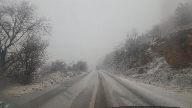Pogledajte zimsku idilu samo 15 kilometara od Mostara