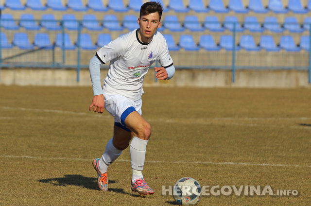 Juniori Širokog Brijega remizirali sa seniorima Neretvanca