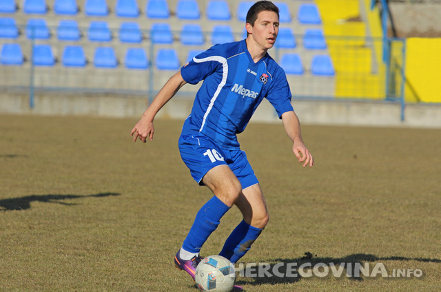 Juniori Širokog Brijega remizirali sa seniorima Neretvanca