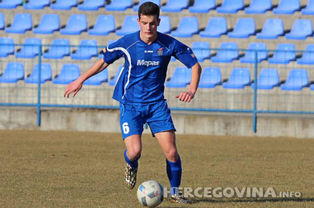 Juniori Širokog Brijega remizirali sa seniorima Neretvanca