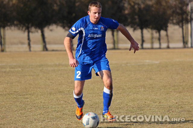 Juniori Širokog Brijega remizirali sa seniorima Neretvanca