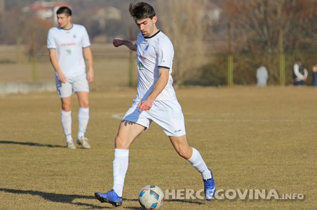 Juniori Širokog Brijega remizirali sa seniorima Neretvanca