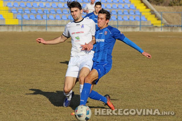 Juniori Širokog Brijega remizirali sa seniorima Neretvanca