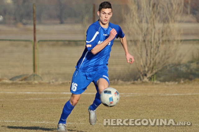 Juniori Širokog Brijega remizirali sa seniorima Neretvanca