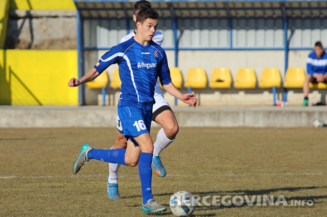 Juniori Širokog Brijega remizirali sa seniorima Neretvanca