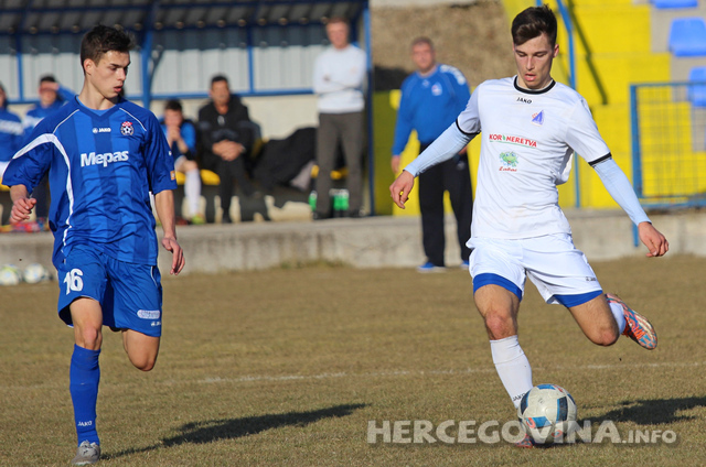 Juniori Širokog Brijega remizirali sa seniorima Neretvanca