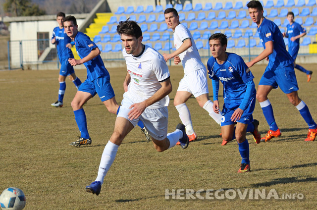 Juniori Širokog Brijega remizirali sa seniorima Neretvanca