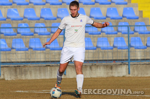 Juniori Širokog Brijega remizirali sa seniorima Neretvanca