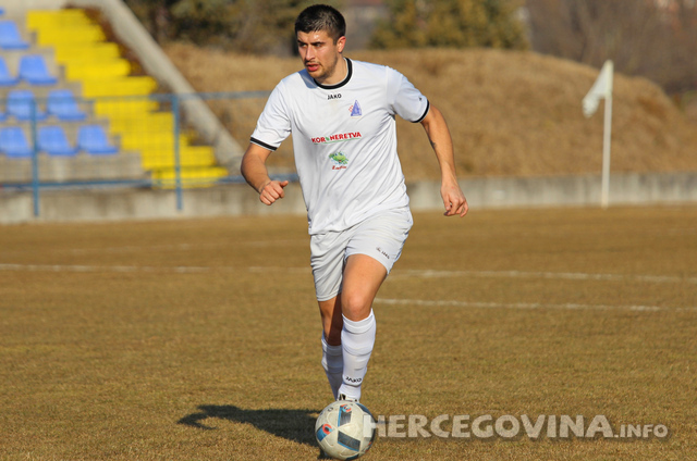 Juniori Širokog Brijega remizirali sa seniorima Neretvanca