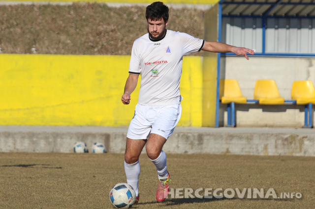 Juniori Širokog Brijega remizirali sa seniorima Neretvanca