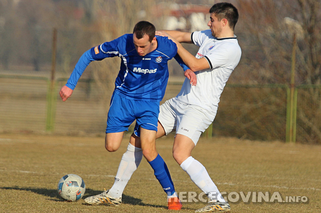 Juniori Širokog Brijega remizirali sa seniorima Neretvanca