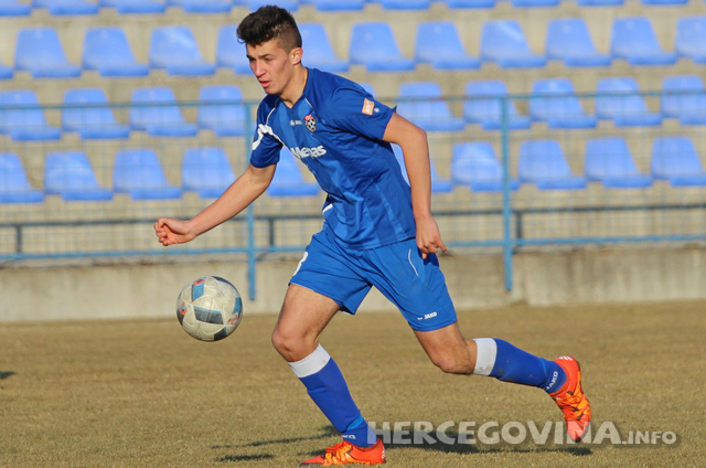 Juniori Širokog Brijega remizirali sa seniorima Neretvanca