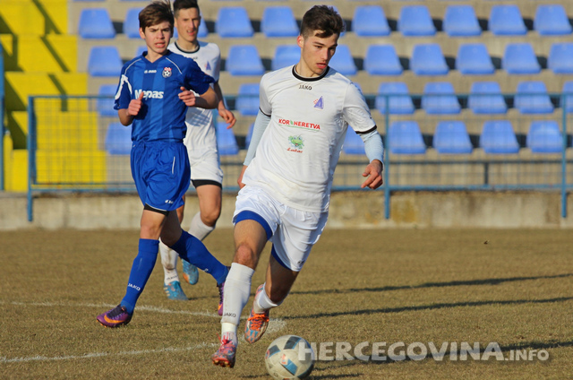 Juniori Širokog Brijega remizirali sa seniorima Neretvanca