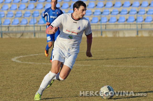 Juniori Širokog Brijega remizirali sa seniorima Neretvanca