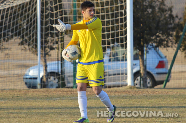 Juniori Širokog Brijega remizirali sa seniorima Neretvanca