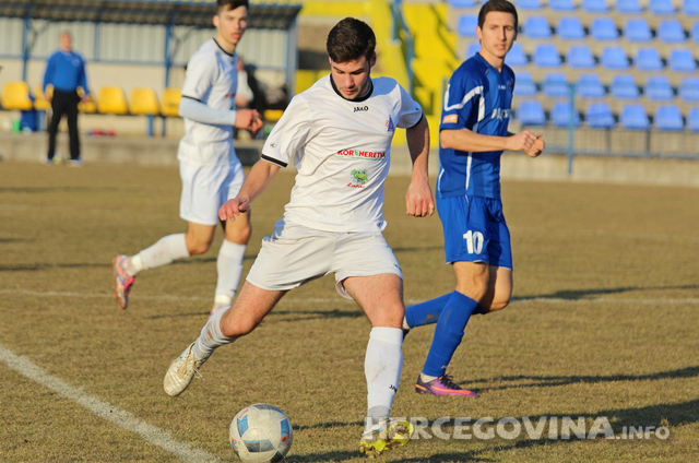 Juniori Širokog Brijega remizirali sa seniorima Neretvanca