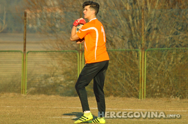 Juniori Širokog Brijega remizirali sa seniorima Neretvanca