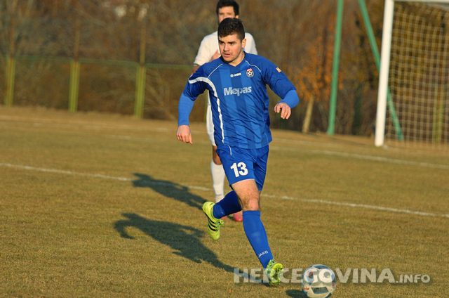 Juniori Širokog Brijega remizirali sa seniorima Neretvanca