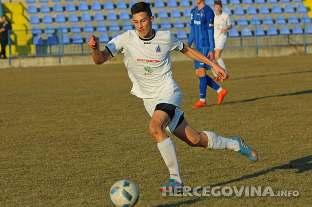 Juniori Širokog Brijega remizirali sa seniorima Neretvanca