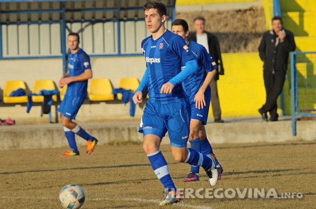 Juniori Širokog Brijega remizirali sa seniorima Neretvanca