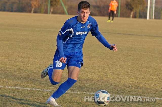 Juniori Širokog Brijega remizirali sa seniorima Neretvanca