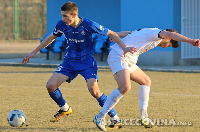 Juniori Širokog Brijega remizirali sa seniorima Neretvanca