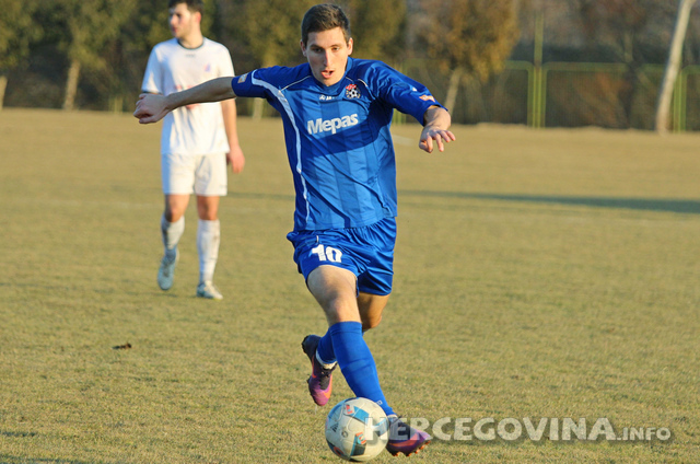 Juniori Širokog Brijega remizirali sa seniorima Neretvanca