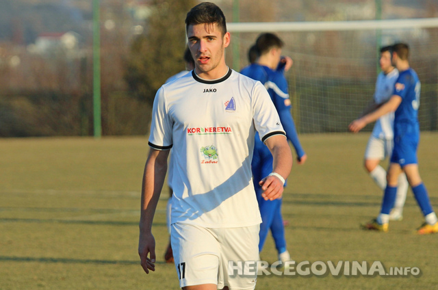 Juniori Širokog Brijega remizirali sa seniorima Neretvanca