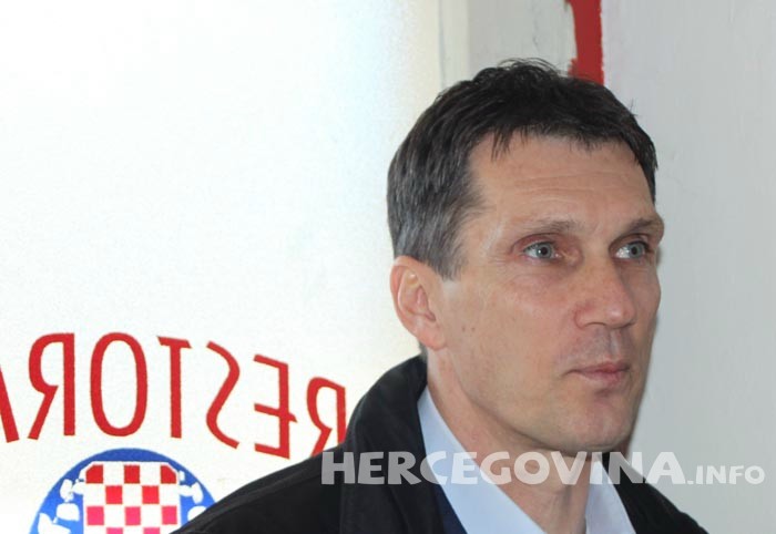 Trener Širokog pozvao na oprez