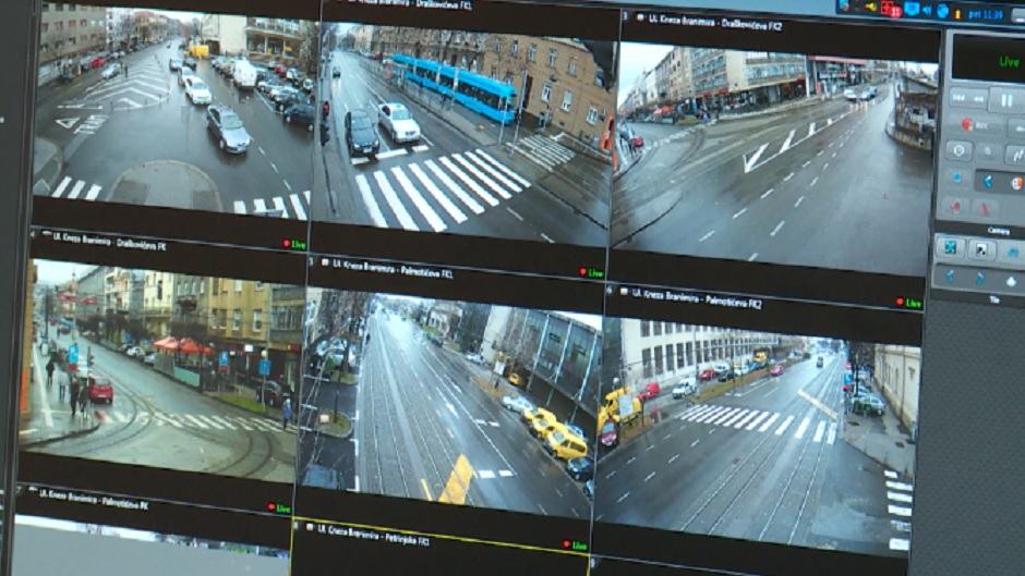 Grad Mostar postavlja videonadzor na čak 58 objekata, uglavnom škola
