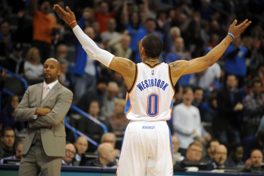 NBA liga: Monstruozna večer Westbrooka