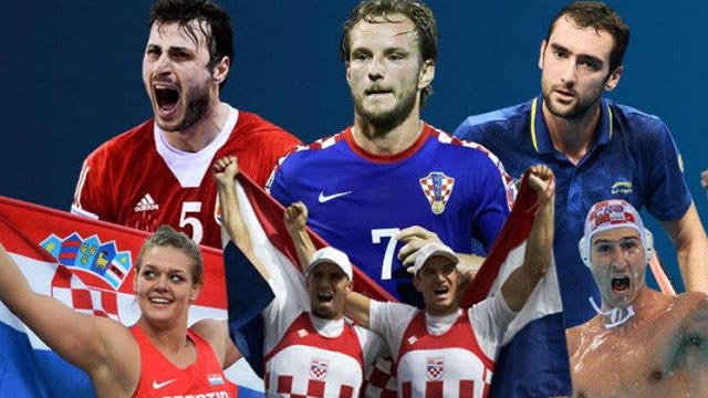 sportaši