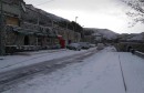 Dubrovnik pod snijegom
