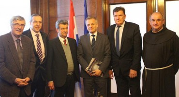 vareš, Zvonko Milas, Hrvati u BIH